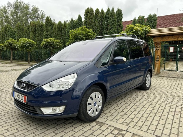 Ford Galaxy 2.0 TDCi Trend [7 szemly] 189.000K...